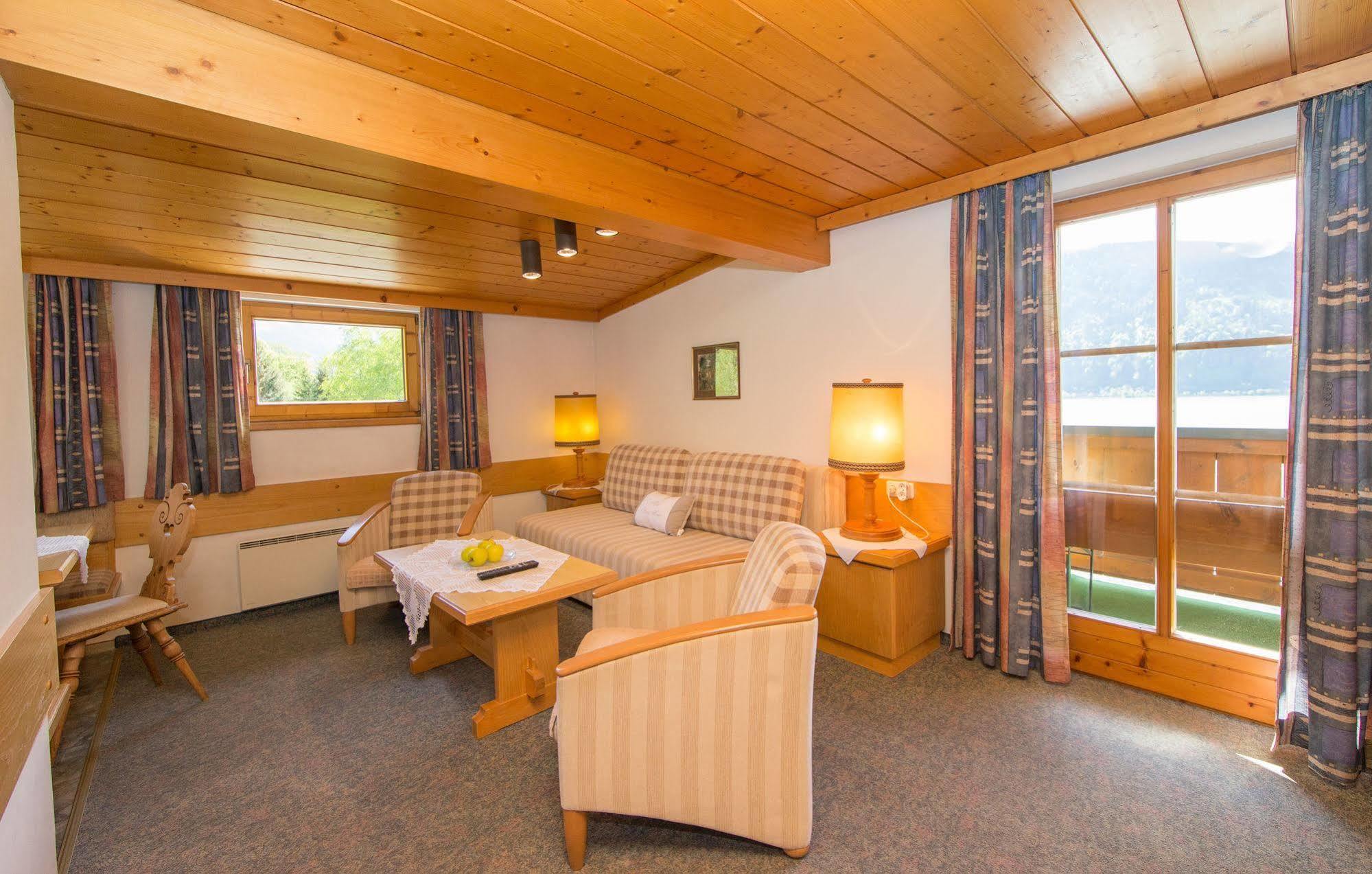 צל-אם-זי Apartments Kitzsteinhorn מראה חיצוני תמונה