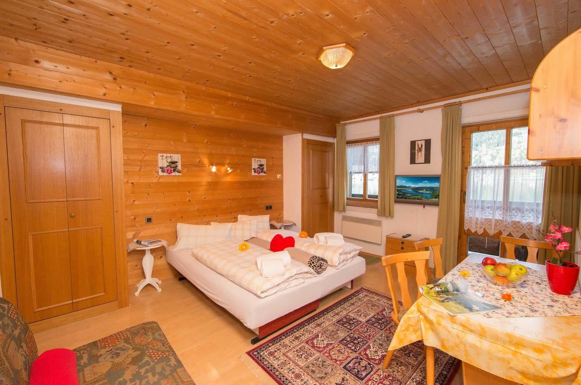 צל-אם-זי Apartments Kitzsteinhorn מראה חיצוני תמונה